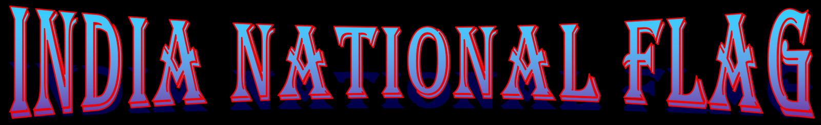 India National Flag Tiranga